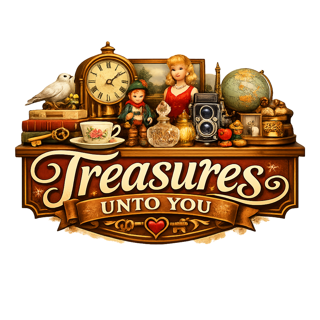 Treasures Unto You